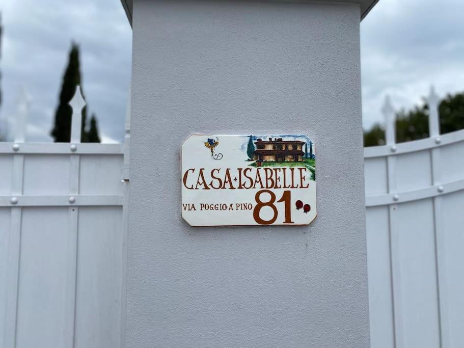 Casa Isabelle Apartment Canneto  Ngoại thất bức ảnh