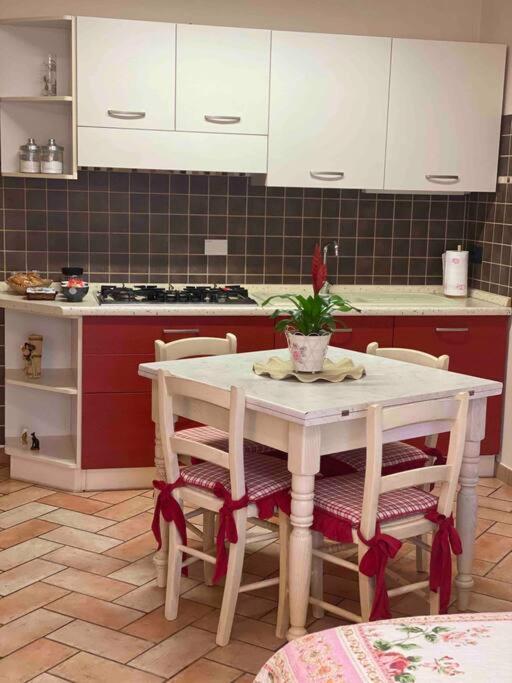Casa Isabelle Apartment Canneto  Ngoại thất bức ảnh