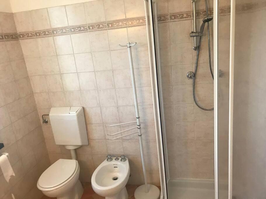 Casa Isabelle Apartment Canneto  Ngoại thất bức ảnh