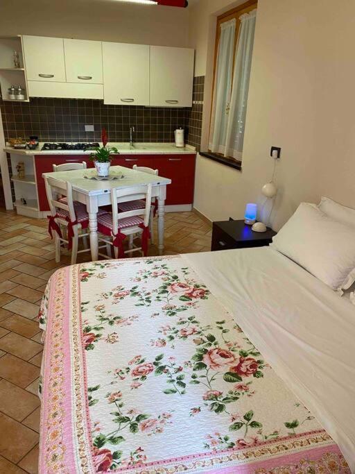 Casa Isabelle Apartment Canneto  Ngoại thất bức ảnh