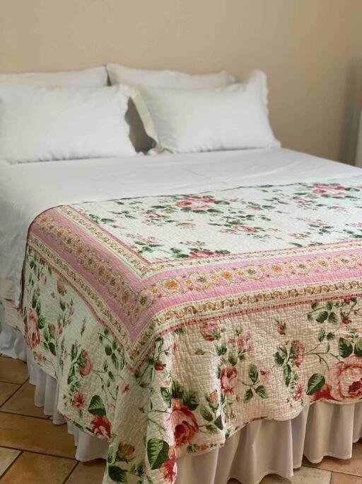 Casa Isabelle Apartment Canneto  Ngoại thất bức ảnh