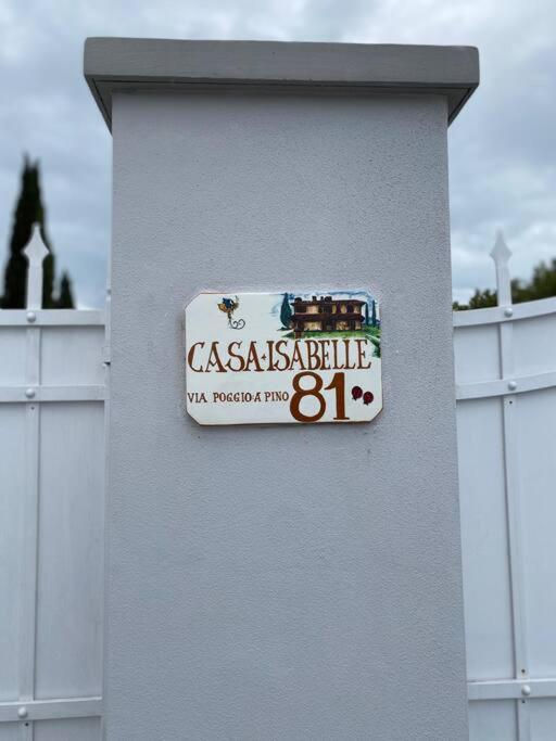 Casa Isabelle Apartment Canneto  Ngoại thất bức ảnh