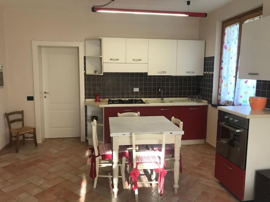 Casa Isabelle Apartment Canneto  Ngoại thất bức ảnh