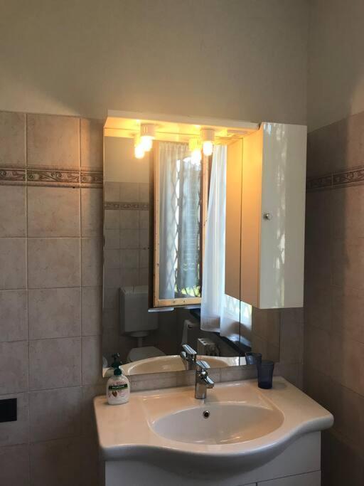 Casa Isabelle Apartment Canneto  Ngoại thất bức ảnh