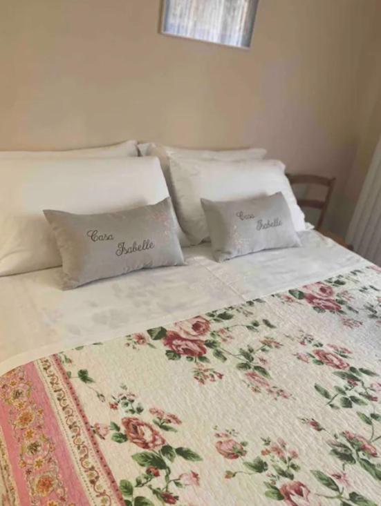 Casa Isabelle Apartment Canneto  Ngoại thất bức ảnh