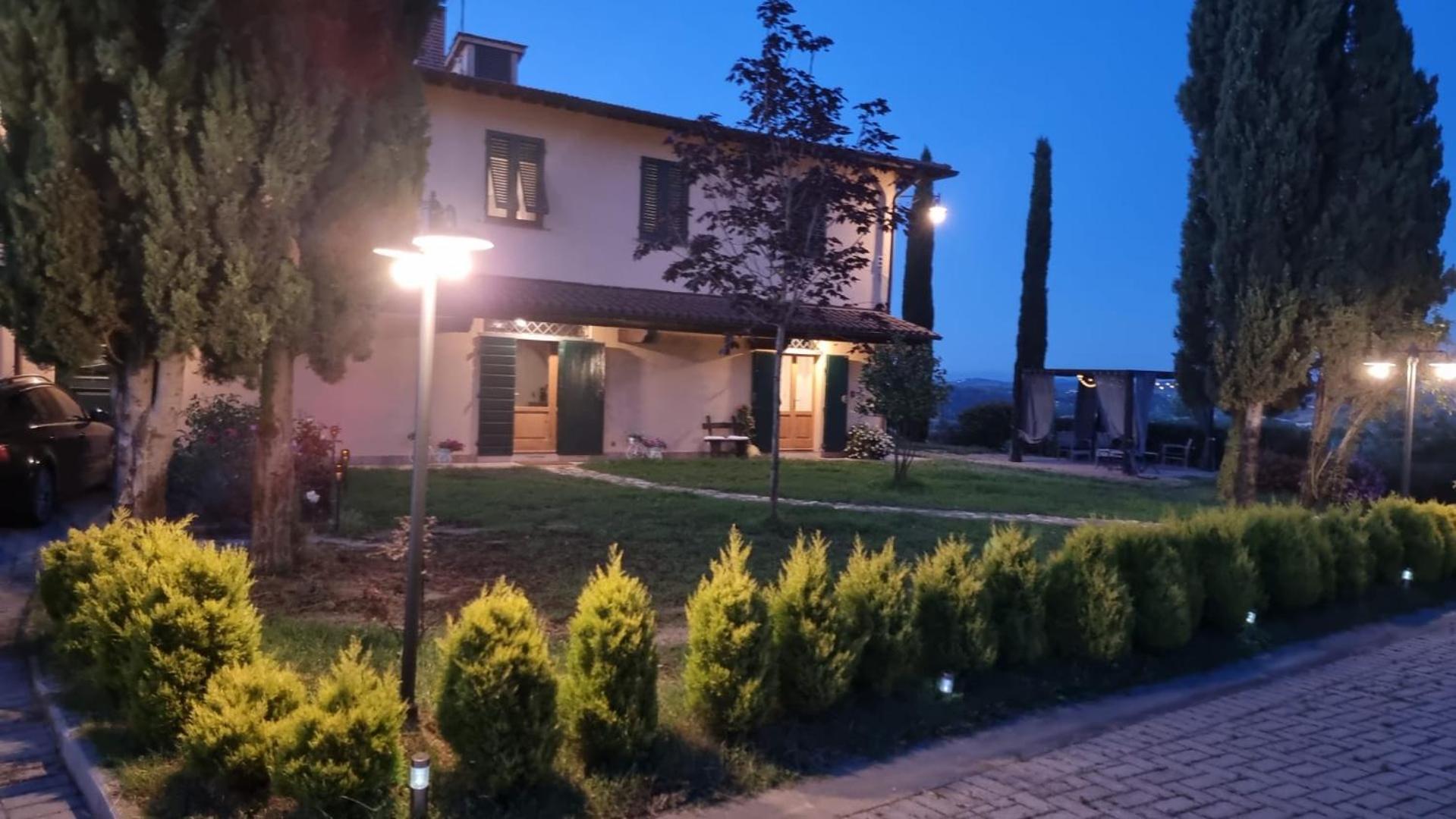 Casa Isabelle Apartment Canneto  Ngoại thất bức ảnh